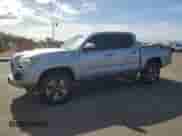 2019 Toyota Tacoma SR5 with VIN 3TMAZ5CN8KM094904, listed as a Copart auction lot 62790855 with 134,727 mi miles and Salvage title. Bid and sale history available at DreamBid. Image 1.