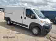 2024 Ram ProMaster Cargo Tradesman с VIN 3C6LRVAG3RE144908, выставлен на аукционе Copart как лот 64447025 с пробегом Не указан миль и Списание • Salvage title. История ставок и продаж доступна на DreamBid. Изображение 4.