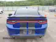 2021 Dodge Charger GT с VIN 2C3CDXMG8MH555088, выставлен на аукционе IAAI как лот 42659777 с пробегом 40 049 миль миль и . История ставок и продаж доступна на DreamBid. Изображение 17.