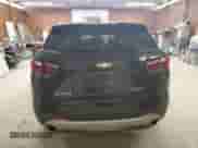 2020 Chevrolet Blazer LT z VIN 3GNKBCR42LS679655, wystawiony jako Copart lot #66656925 z przebiegiem Nie podano mil oraz Szkoda całkowita • Salvage title. Historia ofert i sprzedaży dostępna na DreamBid. Obrazek 6.
