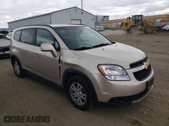 2012 Chevrolet Orlando 1LT с VIN KL77P2EMXCK561796, выставлен на аукционе Copart как лот 75188244 с пробегом 131 868 миль миль и Чистый • Clean title. История ставок и продаж доступна на DreamBid. Изображение 4.