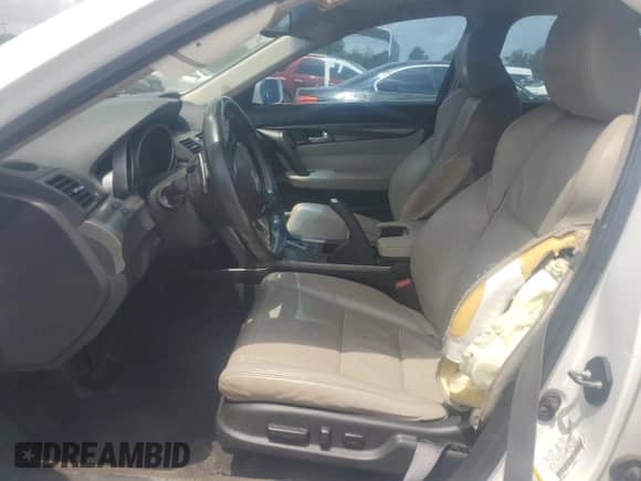 2012 Acura TL Auto z VIN 19UUA9F28CA004552, wystawiony jako Copart lot #59218505 z przebiegiem Nie podano mil oraz Szkoda całkowita • Salvage title. Historia ofert i sprzedaży dostępna na DreamBid. Obrazek 7.