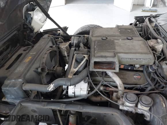 1984 Chevrolet Corvette с VIN 1G1AY0781E5139727, выставлен на аукционе IAAI как лот 42446600 с пробегом 84 662 миль миль и . История ставок и продаж доступна на DreamBid. Изображение 10.