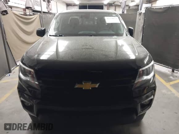 2021 Chevrolet Colorado 2WD LT with VIN 1GCGSCEN2M1195243, listed as a IAAI auction lot 42328076 with 50,211 mi miles and . Bid and sale history available at DreamBid. Image 12.
