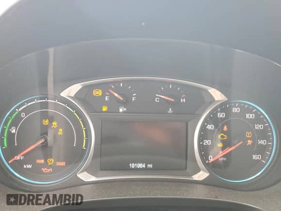 2018 Chevrolet Malibu Hybrid с VIN 1G1ZF5SU6JF160491, выставлен на аукционе Copart как лот 68905915 с пробегом 191 964 миль миль и Списание • Salvage title. История ставок и продаж доступна на DreamBid. Изображение 9.