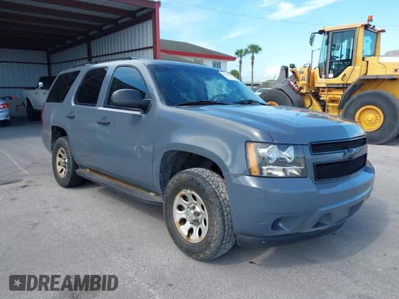 2012 Chevrolet Tahoe Commercial с VIN 1GNSK2E09CR207176, выставлен на аукционе IAAI как лот 42824284 с пробегом 152 063 миль миль и . История ставок и продаж доступна на DreamBid. Изображение 1.