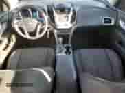 2016 Chevrolet Equinox LS с VIN 2GNFLEEK1G6175407, выставлен на аукционе Copart как лот 71527705 с пробегом 110 929 миль миль и Списание • Salvage title. История ставок и продаж доступна на DreamBid. Изображение 8.