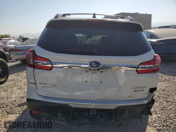 2021 Subaru Ascent Touring с VIN 4S4WMARD9M3423718, выставлен на аукционе Copart как лот 67472715 с пробегом 75 326 миль миль и Списание • Salvage title. История ставок и продаж доступна на DreamBid. Изображение 6.