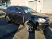 2014 Chevrolet Captiva Sport LTZ z VIN 3GNAL4EK6ES569410, wystawiony jako Copart lot #79771094 z przebiegiem 142 157 mil mil oraz Szkoda całkowita • Salvage title. Historia ofert i sprzedaży dostępna na DreamBid. Obrazek 4.