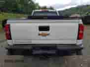 2018 Chevrolet Silverado 1500 Work Truck with VIN 1GCNCNEH0JZ180828, listed as a Copart auction lot 66720435 with 170,681 mi miles and Salvage title. Bid and sale history available at DreamBid. Image 6.