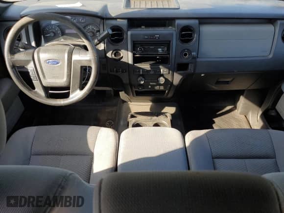 2012 Ford F-150 XL с VIN 1FTVX1CTXCKD19430, выставлен на аукционе Copart как лот 55614845 с пробегом 144 596 миль миль и Списание • Salvage title. История ставок и продаж доступна на DreamBid. Изображение 8.