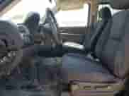 2013 Chevrolet Tahoe Commercial with VIN 1GNLC2E0XDR370535, listed as a Copart auction lot 52598425 with Not provided miles and Salvage title. Bid and sale history available at DreamBid. Image 7.