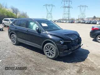 2021 Volkswagen Tiguan S с VIN 3VV0B7AXXMM040752, выставлен на аукционе IAAI как лот 41988353 с пробегом 51 757 миль миль и . История ставок и продаж доступна на DreamBid. Изображение 1.