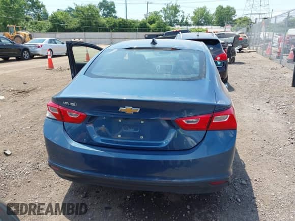 2024 Chevrolet Malibu LS с VIN 1G1ZC5ST3RF125855, выставлен на аукционе IAAI как лот 42712821 с пробегом 81 272 миль миль и . История ставок и продаж доступна на DreamBid. Изображение 16.