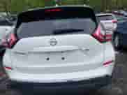 2016 Nissan Murano Platinum z VIN 5N1AZ2MG5GN126361, wystawiony jako IAAI lot #41973077 z przebiegiem 124 624 mil mil oraz . Historia ofert i sprzedaży dostępna na DreamBid. Obrazek 16.