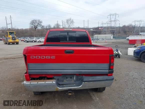 2001 Dodge 1500 with VIN 1B7HF16Y81S651323, listed as a IAAI auction lot 41842793 with 244,313 mi miles and . Bid and sale history available at DreamBid. Image 16.