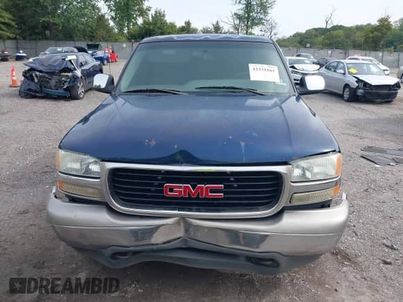 2000 GMC Sierra 1500 SLE z VIN 1GTEC19T1YZ314540, wystawiony jako IAAI lot #43331161 z przebiegiem 298 406 mil mil oraz . Historia ofert i sprzedaży dostępna na DreamBid. Obrazek 12.