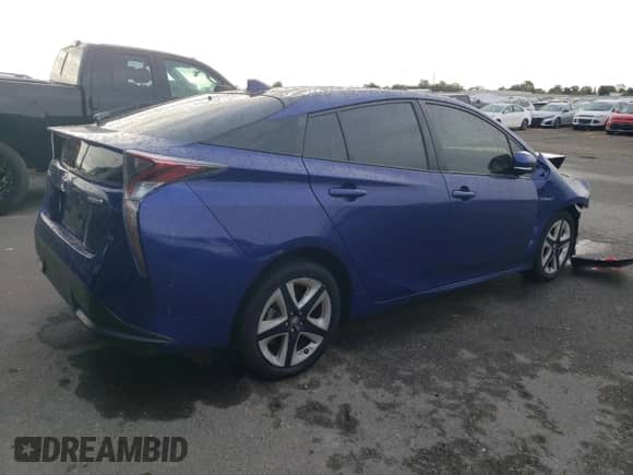 2016 Toyota Prius Three Touring z VIN JTDKARFU8G3522386, wystawiony jako Copart lot #86608835 z przebiegiem 201 952 mil mil oraz Szkoda całkowita • Salvage title. Historia ofert i sprzedaży dostępna na DreamBid. Obrazek 3.
