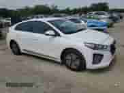 2021 Hyundai Ioniq SE с VIN KMHC75LCXMU260699, выставлен на аукционе Copart как лот 58362595 с пробегом 92 820 миль миль и На запчасти • Non repairable. История ставок и продаж доступна на DreamBid. Изображение 4.