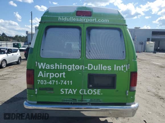 2012 Ford Econoline Cargo Commercial z VIN 1FTNS2EW6CDA08903, wystawiony jako Copart lot #70480015 z przebiegiem 93 137 mil mil oraz Czysty tytuł • Clean title. Historia ofert i sprzedaży dostępna na DreamBid. Obrazek 6.