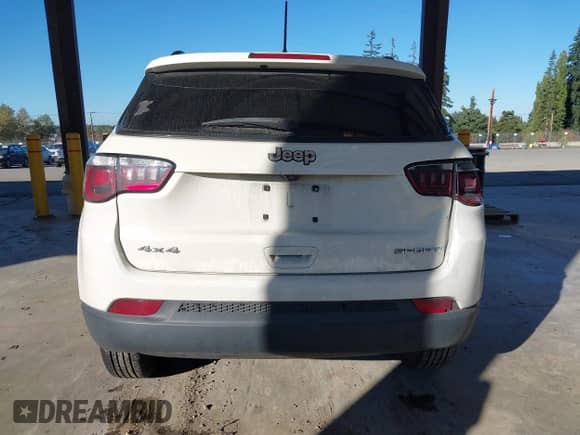 2018 Jeep Compass Sport с VIN 3C4NJDAB2JT223249, выставлен на аукционе IAAI как лот 43441538 с пробегом 97 682 миль миль и . История ставок и продаж доступна на DreamBid. Изображение 16.