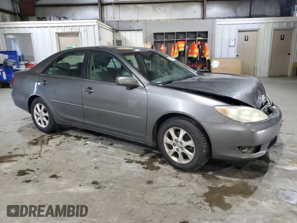2006 Toyota Camry LE with VIN 4T1BF30K36U621806, listed as a Copart auction lot 80345705 with 177,547 mi miles and Salvage title. Bid and sale history available at DreamBid. Image 4.