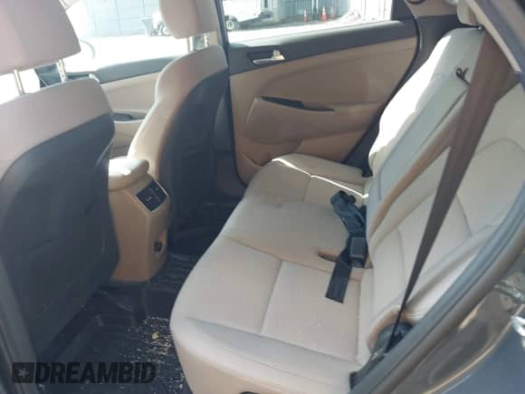 2021 Hyundai Tucson Sport with VIN KM8J3CAL3MU380600, listed as a IAAI auction lot 43050098 with 37,378 mi miles and . Bid and sale history available at DreamBid. Image 8.