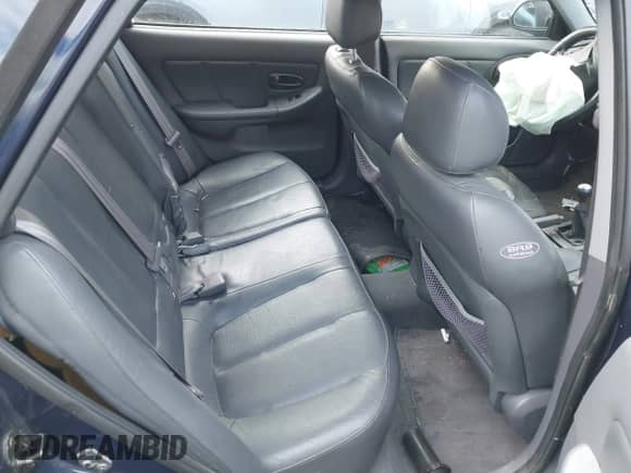 2003 Hyundai Elantra GT z VIN KMHDN55D73U093023, wystawiony jako IAAI lot #41182683 z przebiegiem 172 120 mil mil oraz . Historia ofert i sprzedaży dostępna na DreamBid. Obrazek 8.