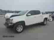 2017 Chevrolet Colorado 2WD LT z VIN 1GCGSCEN1H1221112, wystawiony jako Copart lot #83997605 z przebiegiem 137 751 mil mil oraz Czysty tytuł • Clean title. Historia ofert i sprzedaży dostępna na DreamBid. Obrazek 1.