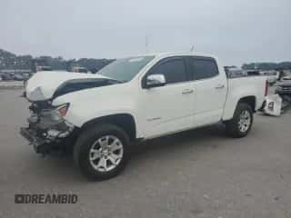 2017 Chevrolet Colorado 2WD LT с VIN 1GCGSCEN1H1221112, выставлен на аукционе Copart как лот 83997605 с пробегом 137 751 миль миль и Чистый • Clean title. История ставок и продаж доступна на DreamBid. Изображение 1.