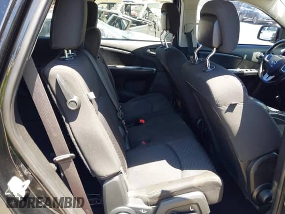 2016 Dodge Journey SXT with VIN 3C4PDCBG8GT159019, listed as a IAAI auction lot 42858062 with 136,005 mi miles and . Bid and sale history available at DreamBid. Image 8.