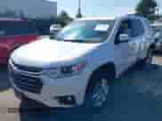 2020 Chevrolet Traverse LT с VIN 1GNEVHKW9LJ262662, выставлен на аукционе IAAI как лот 43245114 с пробегом 65 036 миль миль и . История ставок и продаж доступна на DreamBid. Изображение 2.
