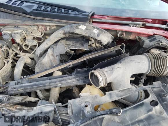 2017 Ford F-150 XLT with VIN 1FTEW1EP5HFA15232, listed as a Copart auction lot 70888505 with 153,634 mi miles and Salvage title. Bid and sale history available at DreamBid. Image 11.