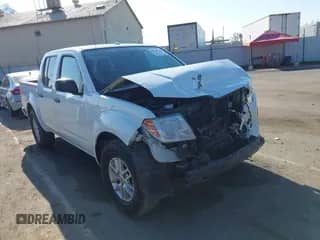2016 Nissan Frontier S with VIN 1N6AD0ER4GN797203, listed as a IAAI auction lot 41437828 with 149,774 mi miles and . Bid and sale history available at DreamBid. Image 1.