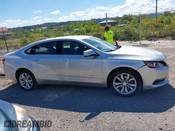 2016 Chevrolet Impala LT с VIN 1G1115S34GU159296, выставлен на аукционе IAAI как лот 43009306 с пробегом 68 771 миль миль и . История ставок и продаж доступна на DreamBid. Изображение 13.