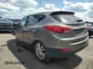 2013 Hyundai Tucson GLS z VIN KM8JU3AC4DU567664, wystawiony jako Copart lot #67686945 z przebiegiem Nie podano mil oraz Szkoda całkowita • Salvage title. Historia ofert i sprzedaży dostępna na DreamBid. Obrazek 2.