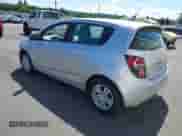 2012 Chevrolet Sonic LS with VIN 1G1JB6SHXC4116378, listed as a IAAI auction lot 42664573 with 145,244 mi miles and . Bid and sale history available at DreamBid. Image 3.