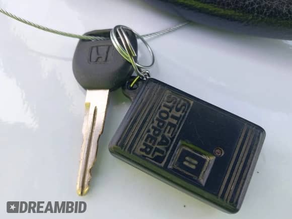 1990 Honda Accord LX with VIN JHMCB7652LC067333, listed as a IAAI auction lot 42580921 with 119,733 mi miles and . Bid and sale history available at DreamBid. Image 11.