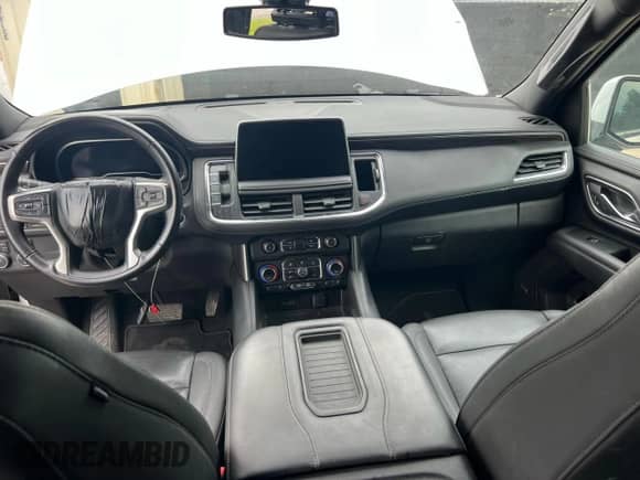 2022 Chevrolet Suburban Z71 с VIN 1GNSKDKD6NR150067, выставлен на аукционе Copart как лот 83749915 с пробегом 73 416 миль миль и Чистый • Clean title. История ставок и продаж доступна на DreamBid. Изображение 9.
