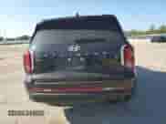 2024 Hyundai Palisade XRT with VIN KM8R3DGE5RU671771, listed as a Copart auction lot 62898925 with 23,956 mi miles and Salvage title. Bid and sale history available at DreamBid. Image 6.