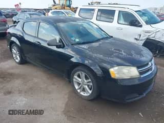 2012 Dodge Avenger SE with VIN 1C3CDZAGXCN315644, listed as a IAAI auction lot 43048395 with 169,909 mi miles and . Bid and sale history available at DreamBid. Image 1.