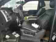 2012 Ford F-150 FX4 with VIN 1FTFW1EF0CKE23715, listed as a Copart auction lot 84620925 with 166,561 mi miles and Salvage title. Bid and sale history available at DreamBid. Image 7.