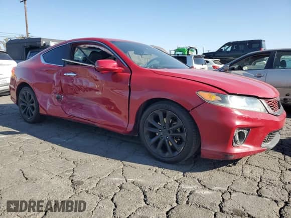 2015 Honda Accord EX-L z VIN 1HGCT2B86FA006330, wystawiony jako Copart lot #84838145 z przebiegiem 133 885 mil mil oraz Szkoda całkowita • Salvage title. Historia ofert i sprzedaży dostępna na DreamBid. Obrazek 4.