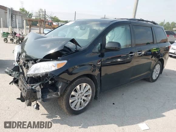2016 Toyota Sienna XLE с VIN 5TDDK3DCXGS135060, выставлен на аукционе IAAI как лот 42460777 с пробегом 123 553 миль миль и . История ставок и продаж доступна на DreamBid. Изображение 2.