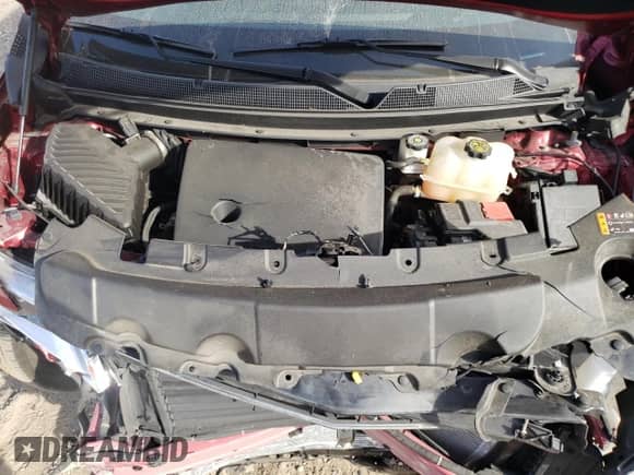 2019 Chevrolet Traverse LT z VIN 1GNERHKW1KJ160839, wystawiony jako Copart lot #81902855 z przebiegiem 27 569 mil mil oraz Szkoda całkowita • Salvage title. Historia ofert i sprzedaży dostępna na DreamBid. Obrazek 12.