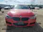 2014 BMW 3 Series 328i xDrive z VIN WBA3B3G52ENR82311, wystawiony jako Copart lot #84033595 z przebiegiem 102 119 mil mil oraz Szkoda całkowita • Salvage title. Historia ofert i sprzedaży dostępna na DreamBid. Obrazek 5.