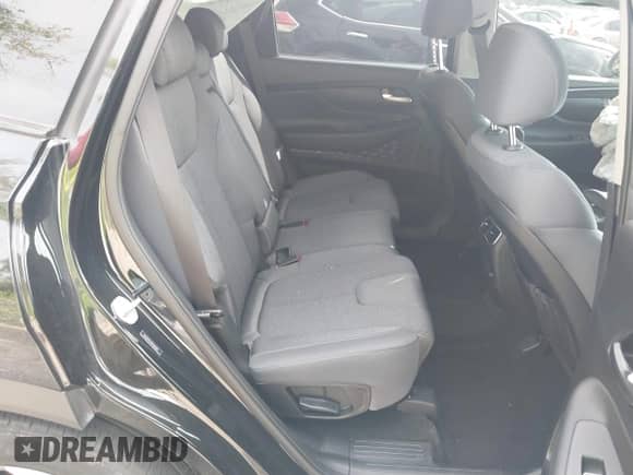 2023 Hyundai Santa Fe SE with VIN 5NMS14AJ2PH626664, listed as a IAAI auction lot 41179001 with 12,524 mi miles and . Bid and sale history available at DreamBid. Image 8.