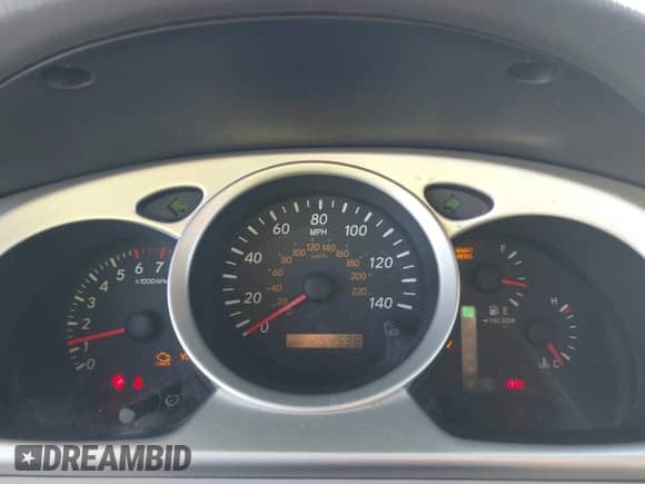 2005 Toyota Highlander с VIN JTEEP21A850127912, выставлен на аукционе IAAI как лот 43421571 с пробегом 254 538 миль миль и . История ставок и продаж доступна на DreamBid. Изображение 7.