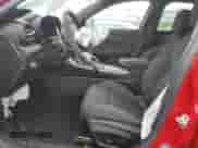 2024 Dodge Hornet R/T with VIN ZACPDFCW0R3A21953, listed as a Copart auction lot 83653844 with 611 mi miles and Salvage title. Bid and sale history available at DreamBid. Image 7.