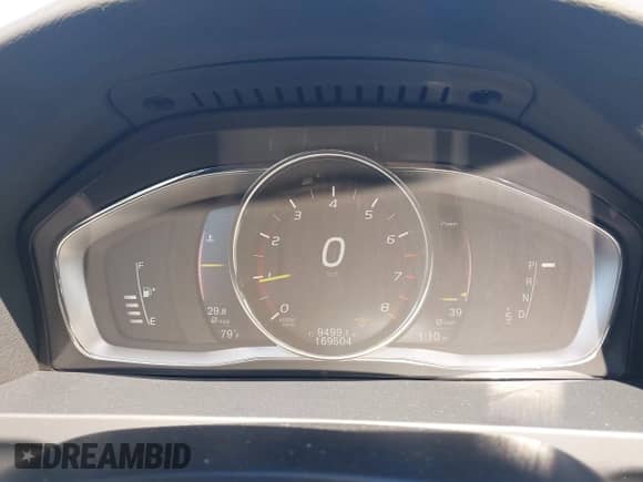 2017 Volvo S60 Dynamic с VIN YV126MFL4H2432746, выставлен на аукционе IAAI как лот 42219365 с пробегом 169 504 миль миль и . История ставок и продаж доступна на DreamBid. Изображение 7.